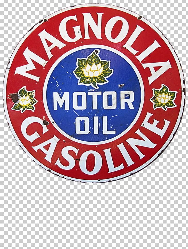 Gasoline Mobil Magnolia Service Station Petroleum Filling Station PNG, Clipart, Area, Badge, Brand, Circle, Diesel Fuel Free PNG Download