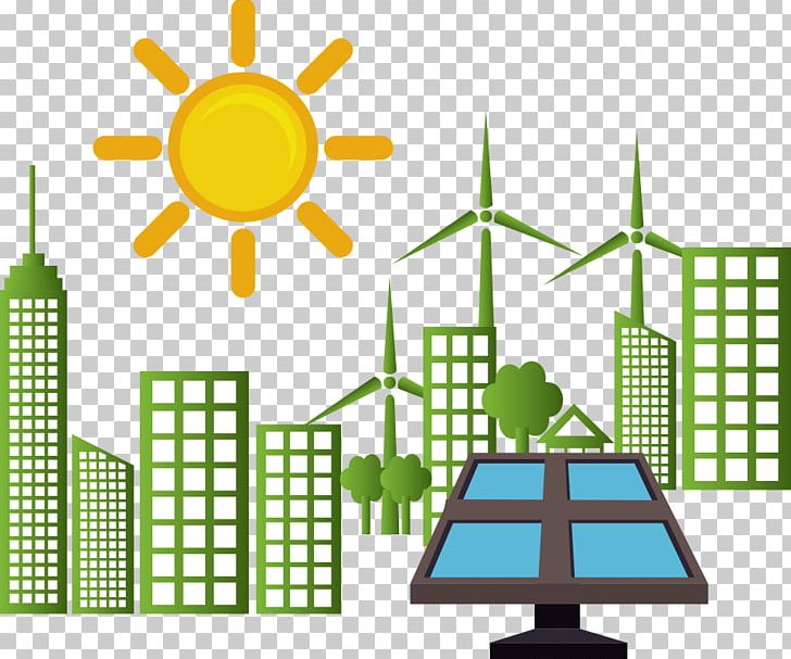 Green Building Renewable Energy Solar Energy PNG, Clipart, Angle, Architecture, Background Green, Building, Buildings Free PNG Download