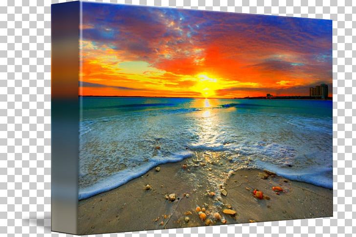Painting Canvas Art Gallery Wrap Sea PNG, Clipart, Art, Artist, Calm, Canvas, Gallery Wrap Free PNG Download
