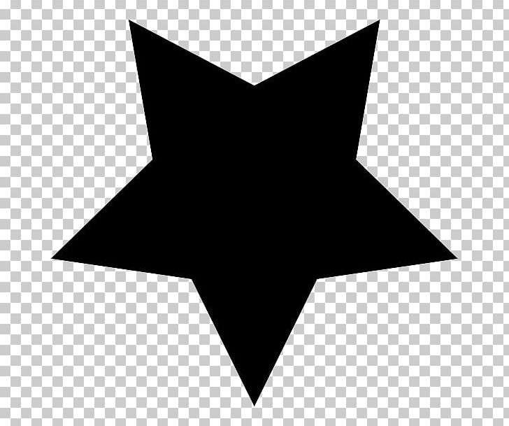 Star Silhouette PNG, Clipart, Angle, Art, Avatan Plus, Black, Black And White Free PNG Download