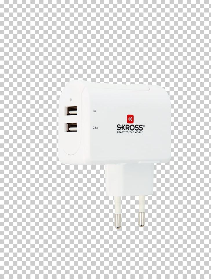 Adapter Battery Charger USB Computer Port Computer Hardware PNG, Clipart, Adapter, Battery Charger, Computer Hardware, Computer Port, Electronic Device Free PNG Download