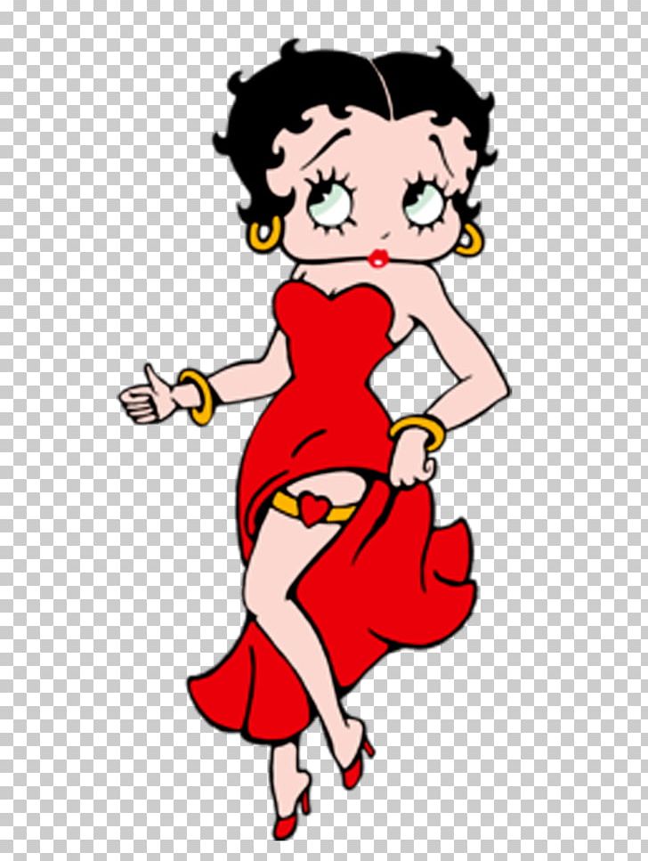 Betty Boop Animation Fleischer Studios Cartoon Character PNG, Clipart,  Free PNG Download