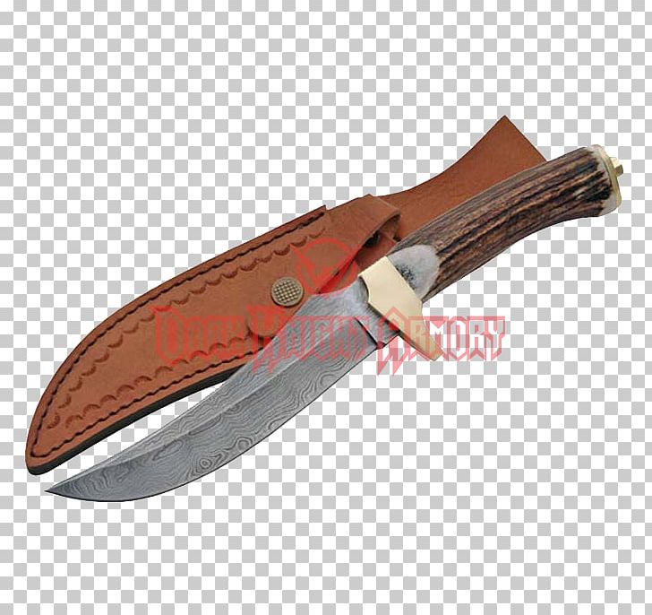 Bowie Knife Hunting & Survival Knives Throwing Knife Utility Knives PNG, Clipart, Blade, Bowie Knife, Cold Weapon, Damascus, Hardware Free PNG Download