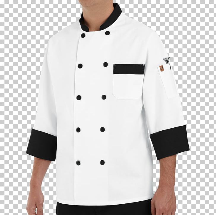 Download Chef S Uniform Coat Clothing Jacket Png Clipart Brand Button Chef Chefs Uniform Clothing Free Png Download
