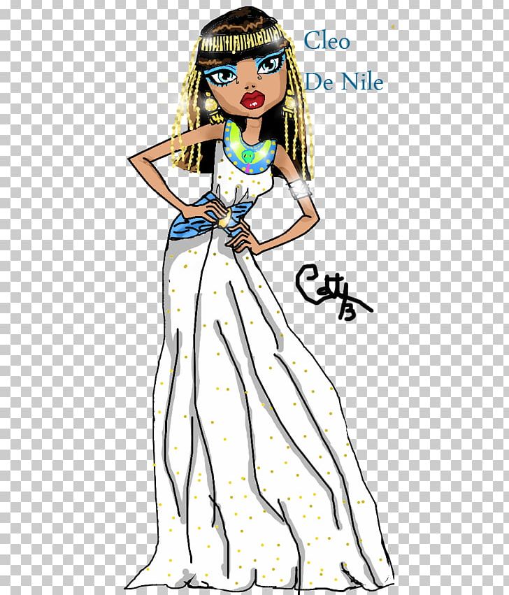 Cleo De Nile Monster High Wikia PNG, Clipart, Art, Catty, Cleo, Cleo De Nile, Cleopatra Free PNG Download