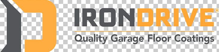 Logo Irondrive Coatings Flooring Design PNG, Clipart, Angle, Brand, Coat, Coating, Company Free PNG Download