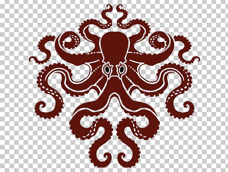 Octopus Mosaic Oceanographic Museum Art PNG, Clipart, Art, Cephalopod, Common Octopus, Digital Art, Garland Free PNG Download