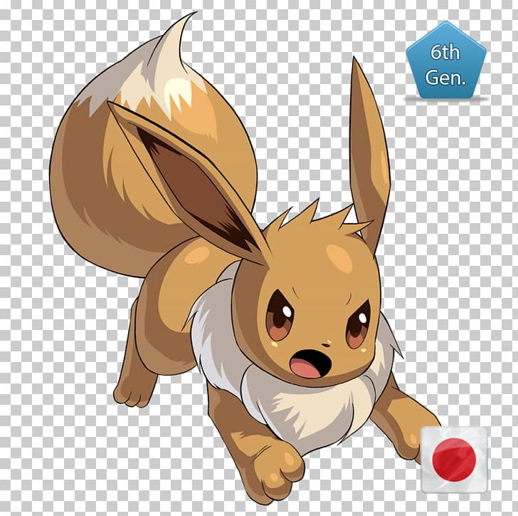 Pokémon X And Y Pokémon GO Pokémon Conquest Pokémon Mystery Dungeon: Blue Rescue Team And Red Rescue Team Pokémon Card GB2: GR-dan Sanjou! PNG, Clipart, Carnivoran, Cartoon, Dog Like Mammal, Fictional Character, Hare Free PNG Download