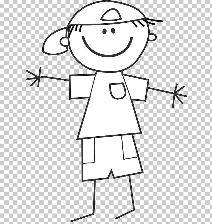 Stick Figure Art Drawing Child PNG, Clipart, Angle, Area, Art, Black And White, Cartoon Free PNG Download