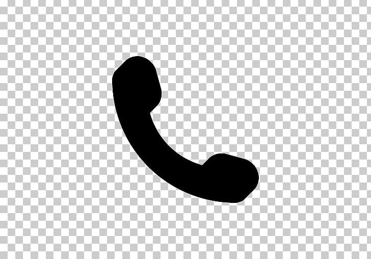 Telephone IPhone Internet Handset PNG, Clipart, Black, Black And White, Circle, Computer Icons, Email Free PNG Download