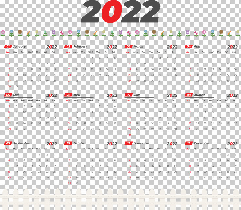 2022 Yeary Calendar 2022 Calendar PNG, Clipart, Calendar System, Geometry, Line, Mathematics, Meter Free PNG Download