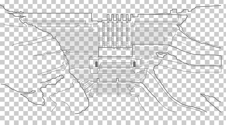 Dam Hydropower Hydroelectricity Hydraulics Studio Pietrangeli PNG, Clipart, Angle, Area, Artwork, Black, Black And White Free PNG Download