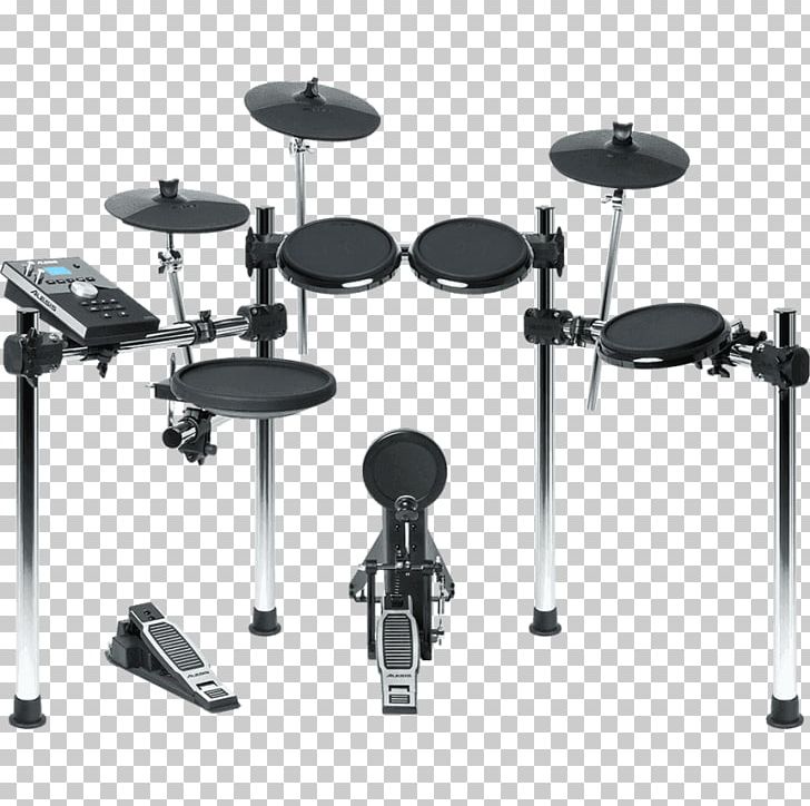 Electronic Drums Alesis Electronic Drum Module PNG, Clipart, Alesis, Bass Drums, Drum, Drumhead, Drum Kit Free PNG Download