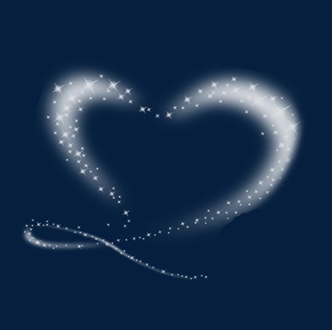 Heart Walk PNG, Clipart, Heart Clipart, Heart Shaped, Little, Little Stars, Starlight Free PNG Download