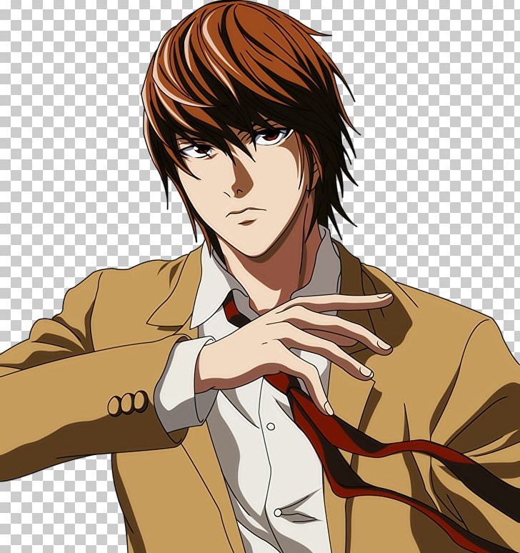 Light Yagami Death Note Another Note: The Los Angeles BB Murder Cases YouTube PNG, Clipart, Anime, Arm, Black Hair, Boy, Brown Hair Free PNG Download