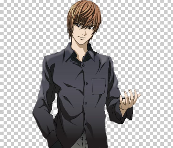 Light Yagami Misa Amane Death Note Character Ryuk PNG, Clipart, Anime, Black Hair, Brown Hair, Character, Cool Free PNG Download