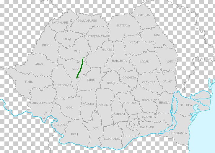 Romanians Map Tuberculosis PNG, Clipart, Area, Map, Motorway, Romania, Romanian Free PNG Download