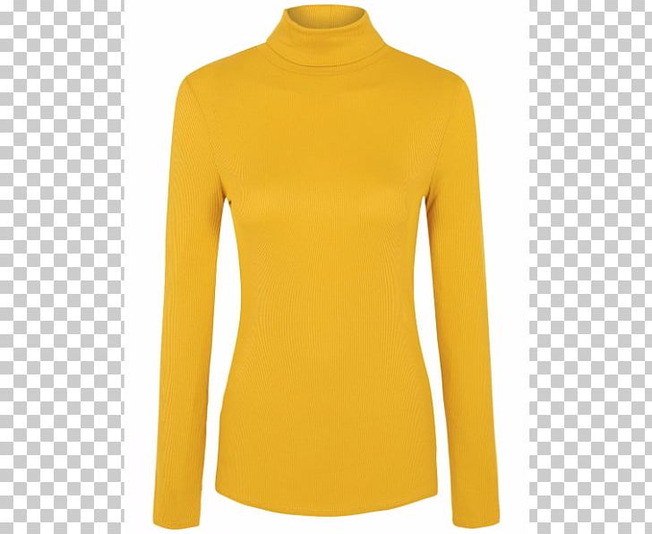 Sleeve Polo Neck Top Fashion PNG, Clipart, Fashion, Long Sleeved T Shirt, Mustard, Neck, Paris Fashion Week Free PNG Download