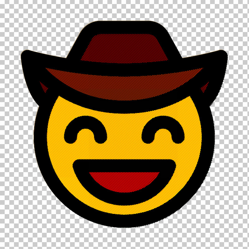 Smiley And People Icon Cowboy Icon Grinning Icon PNG, Clipart, Cowboy Icon, Grinning Icon, Meter, Smiley, Smiley And People Icon Free PNG Download