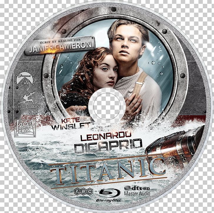 Blu-ray Disc HD DVD Titanic Television PNG, Clipart, 3d Film, Amazoncom, Audio Description, Bluray Disc, Demolition Man Free PNG Download