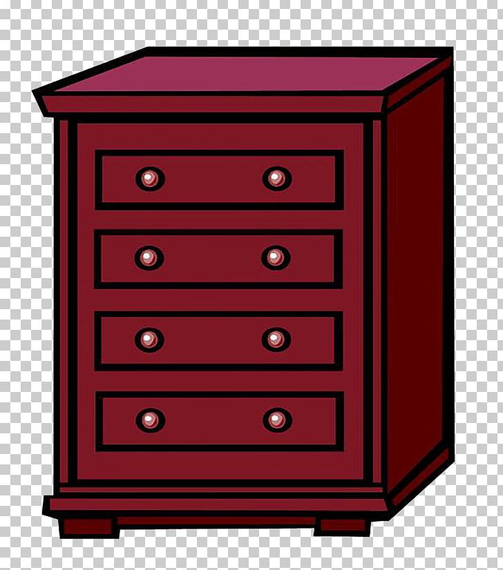 Chest Of Drawers Nightstand Flashcard Png Clipart Bedroom