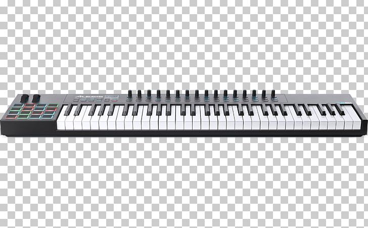 Computer Keyboard Alesis Advanced USB MIDI Keyboard Controller Musical Keyboard PNG, Clipart, Ale, Computer Keyboard, Controller, Digital Piano, Input Device Free PNG Download