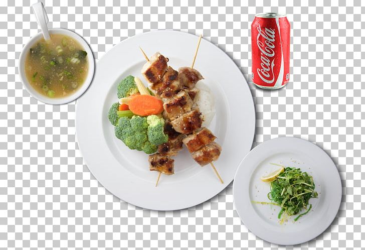 Kebab Vegetarian Cuisine Breakfast Skewer Lunch PNG, Clipart, Breakfast, Brochette, Coke, Cuisine, Dish Free PNG Download