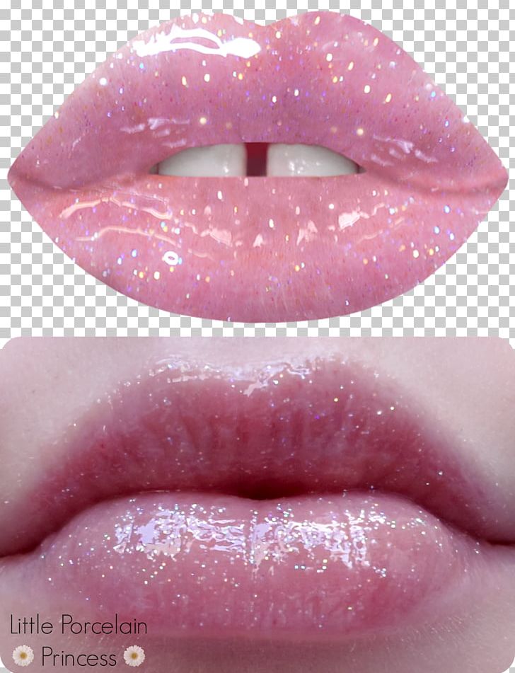 Lip Gloss Cosmetics Lip Balm Lipstick PNG, Clipart, Beauty, Color, Cosmetics, Glitter, Glitter Lips Free PNG Download