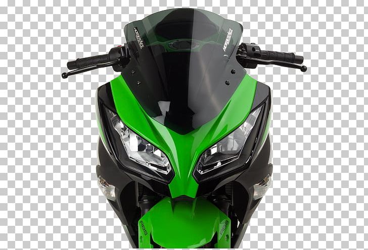 Motorcycle Helmets Kawasaki Ninja 250R Kawasaki Ninja 300 Windshield PNG, Clipart, Auto Part, Car, Exhaust System, Glass, Headlamp Free PNG Download