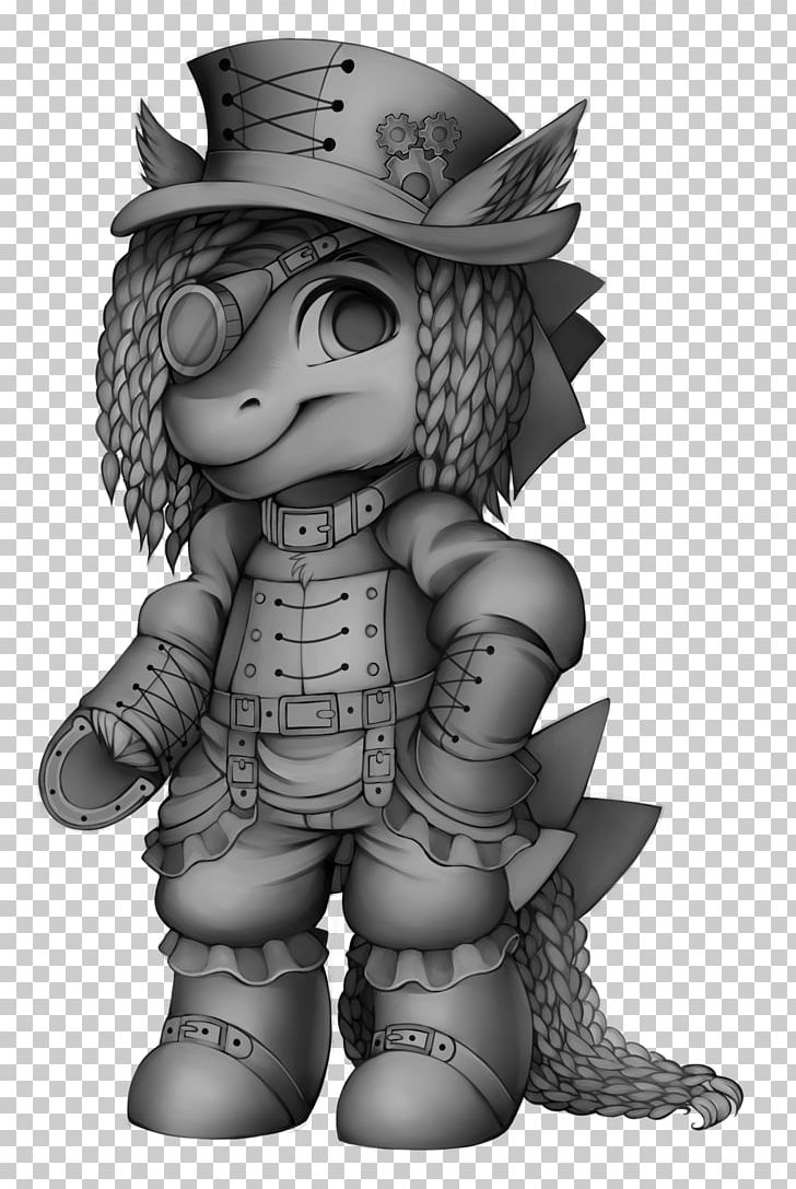 Steampunk Costume Wikia Fandom PNG, Clipart, Armour, Art, Black And White, Clothing, Costume Free PNG Download