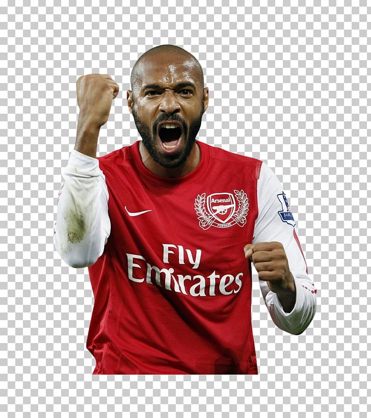 Thierry Henry Arsenal F.C. Premier League Golden Boot Football Player PNG, Clipart, Arsenal F.c., Arsenal Fc, European Golden Shoe, Facial Hair, Football Free PNG Download