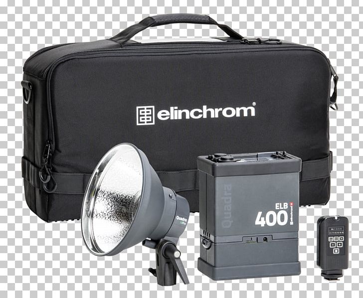 Elinchrom ELB 400 Hi-Sync To Go Kit Elinchrom ELB 400 Pro To Go ...