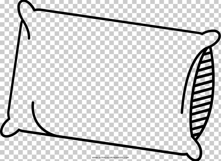Pillow Coloring Book Chair Drawing Hammock PNG, Clipart, Angle, Area, Black, Black And White, Chair Free PNG Download