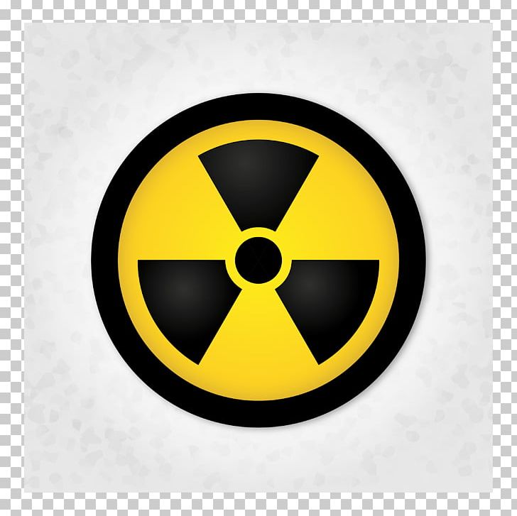 Radiation Hazard Symbol Computer Icons Radioactive Decay PNG, Clipart, Biological Hazard, Circle, Computer Icons, Emblem, Hazard Free PNG Download