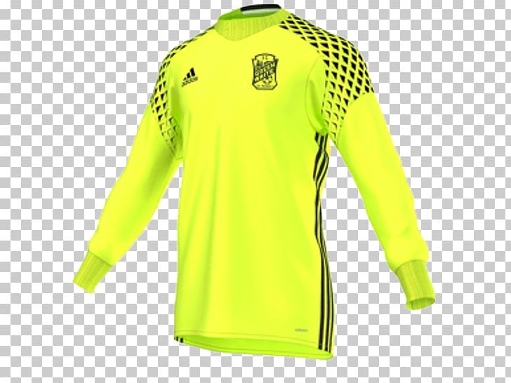 T-shirt Tracksuit Jersey Adidas Goalkeeper PNG, Clipart, Active Shirt, Adidas, Clothing, Football, Goalkeeper Free PNG Download