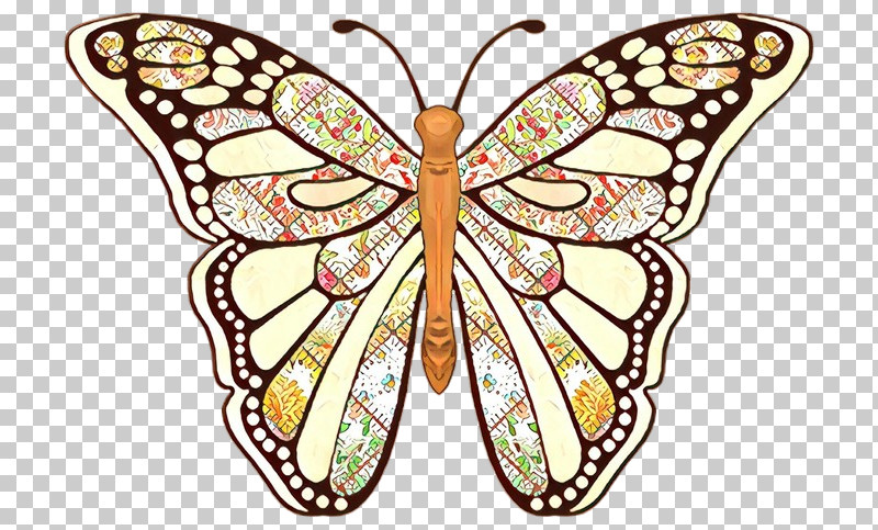Monarch Butterfly PNG, Clipart, Brushfooted Butterfly, Butterfly, Emperor Moths, Insect, Monarch Butterfly Free PNG Download