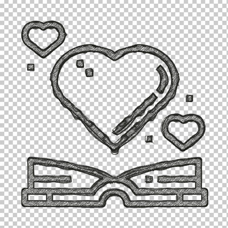 Heart Icon Prom Night Icon Book Icon PNG, Clipart, Book Icon, Heart, Heart Icon, Line Art, Prom Night Icon Free PNG Download