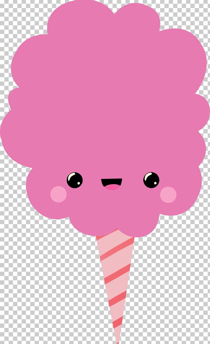 Cotton Candy Kavaii Paper Sugar PNG, Clipart, Art, Biscuits, Candy, Cartoon, Cotton Candy Free PNG Download