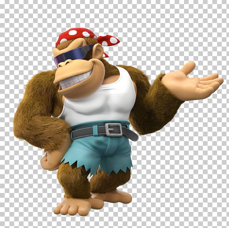 Donkey Kong Country: Tropical Freeze Donkey Kong Country Returns Cranky Kong PNG, Clipart, Character, Cranky Kong, Dixie Kong, Donkey Kong, Donkey Kong Barrel Blast Free PNG Download