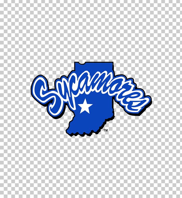 Logo Indiana State University Wall Decal Indiana State Sycamores PNG, Clipart, Advertising, Area, Blue, Brand, Decal Free PNG Download