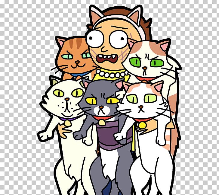 Pocket Mortys Apple IPhone 7 Plus Morty Smith Cat Squanchy PNG, Clipart, Animals, Apple, Apple Iphone 7 Plus, Art, Art Free PNG Download