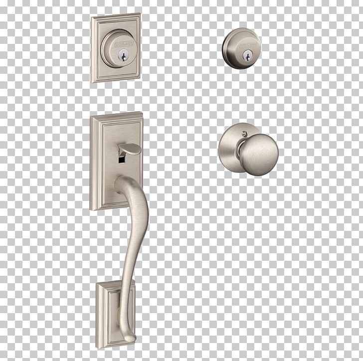 Schlage Dead Bolt Door Handle Lock PNG, Clipart, Angle, Bathtub Accessory, Bolt, Brass, Bronze Free PNG Download