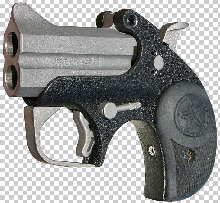 Trigger Firearm Derringer Bond Arms Revolver PNG, Clipart,  Free PNG Download