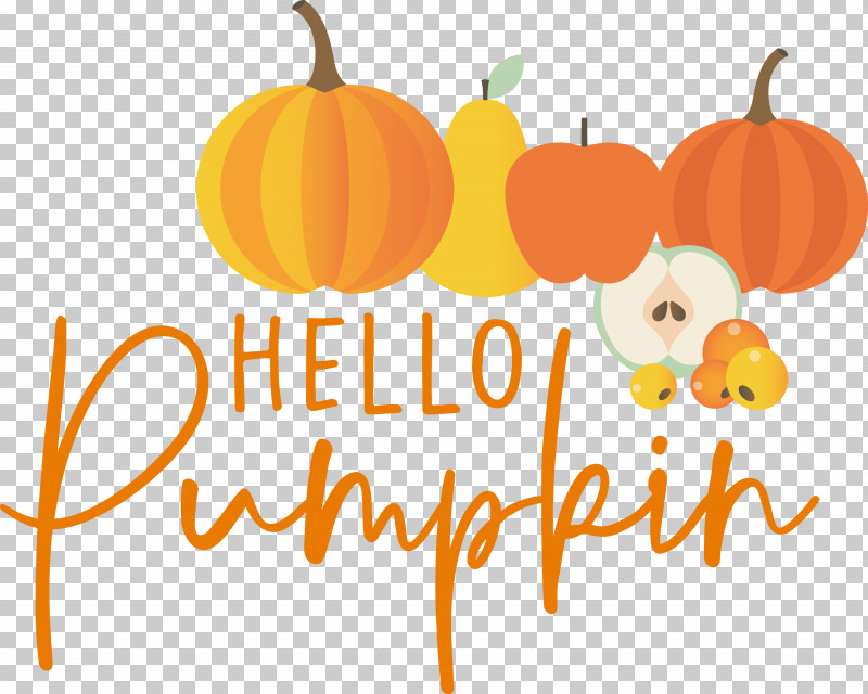 HELLO PUMPKIN Autumn Harvest PNG, Clipart, Apple, Autumn, Flower, Harvest, Local Food Free PNG Download