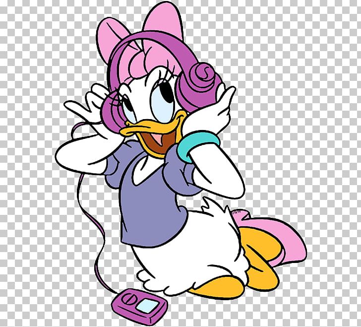 Daisy Duck Donald Duck Daffy Duck Plucky Duck PNG, Clipart, Animals, Art, Artwork, Beak, Bird Free PNG Download