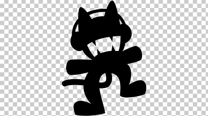 Monstercat Tenor PNG, Clipart, 4 K, Black, Black And White, Carnivoran, Cat Free PNG Download