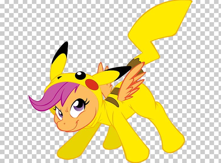 Pony Scootaloo Pikachu Rainbow Dash Twilight Sparkle PNG, Clipart, Animal Figure, Applejack, Cartoon, Cutie Mark Crusaders, Derpy Hooves Free PNG Download