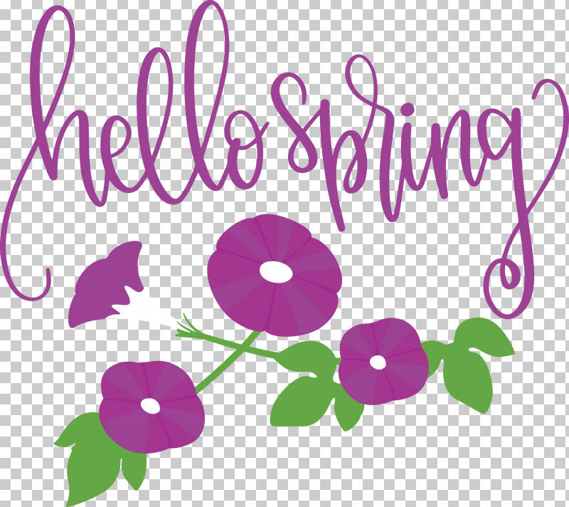 Hello Spring Spring PNG, Clipart, August, Calendar System, Floral Design, Flower Purple Violet, Funakoshi Respiratory Medicine Free PNG Download