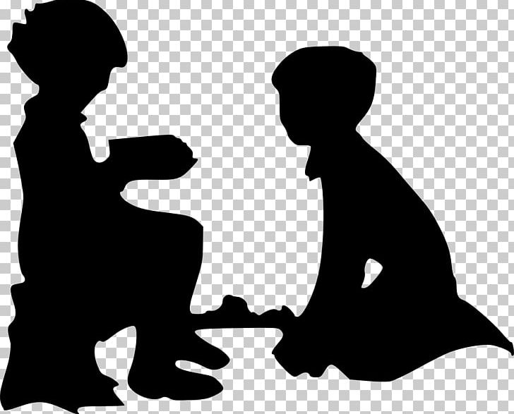 Child Silhouette PNG, Clipart, Black, Black And White, Blog, Child, Children Playing Free PNG Download