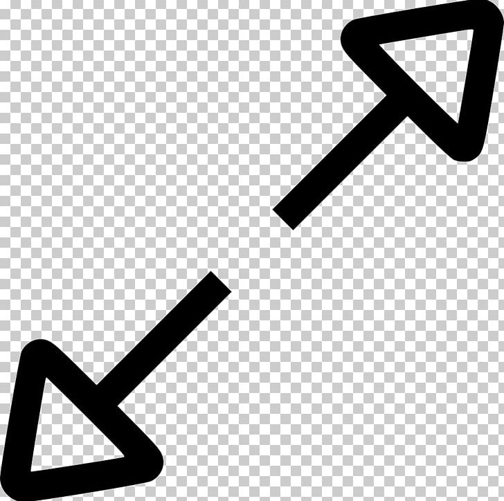Computer Icons Symbol PNG, Clipart, Angle, Arrow, Black And White, Brand, Cdr Free PNG Download
